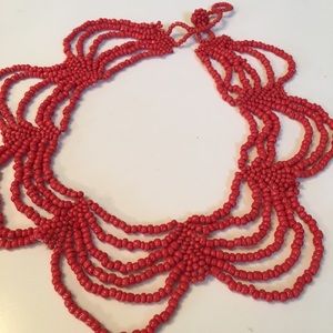 Francesca’s Beaded Necklace